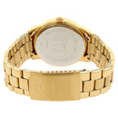 Titan Quartz Analog with Day and Date Silver Dial Stainless Steel Strap Watch for Men