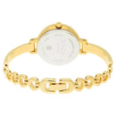 Titan Raga Viva Champagne Dial Women Watch With Metal Strap