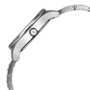 Titan Yin & Yang Silver Dial Analog Stainless steel Strap Watch for Women