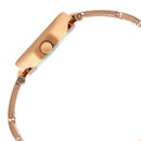 TITAN Women Karishma Blue Dial Metal Strap Watch