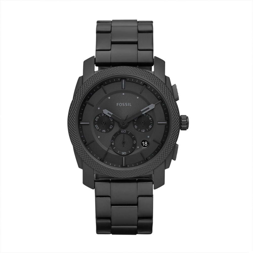 Fossil Uomo Analogico Quarzo Orologio con Cinturino in Acciaio Inox FS6014 Fossil Uomo Analogico Quarzo Orologio con Cinturino in Acciaio Inox FS6014