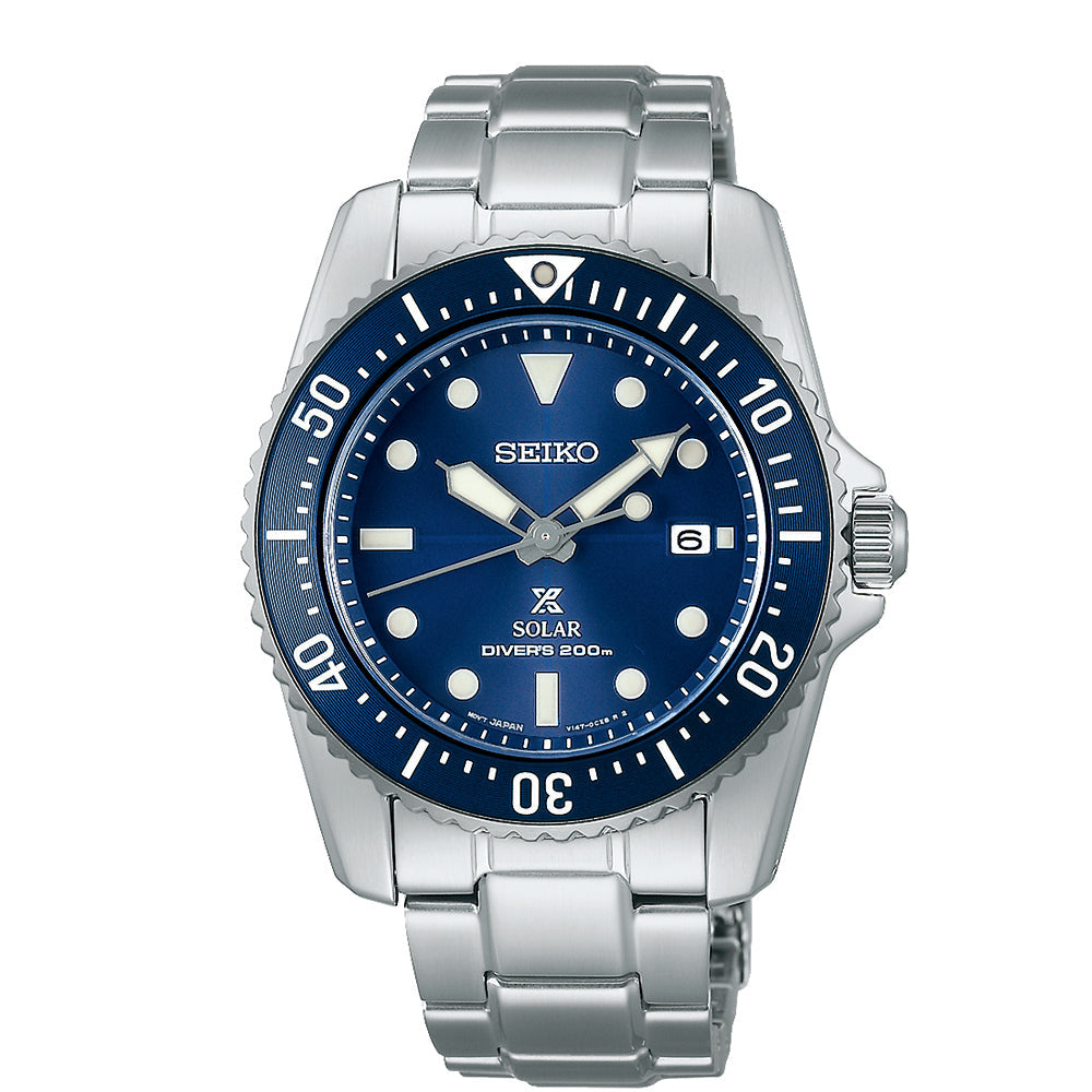 SEIKO Men's Prospex Divers Quartz Watch - Main Image