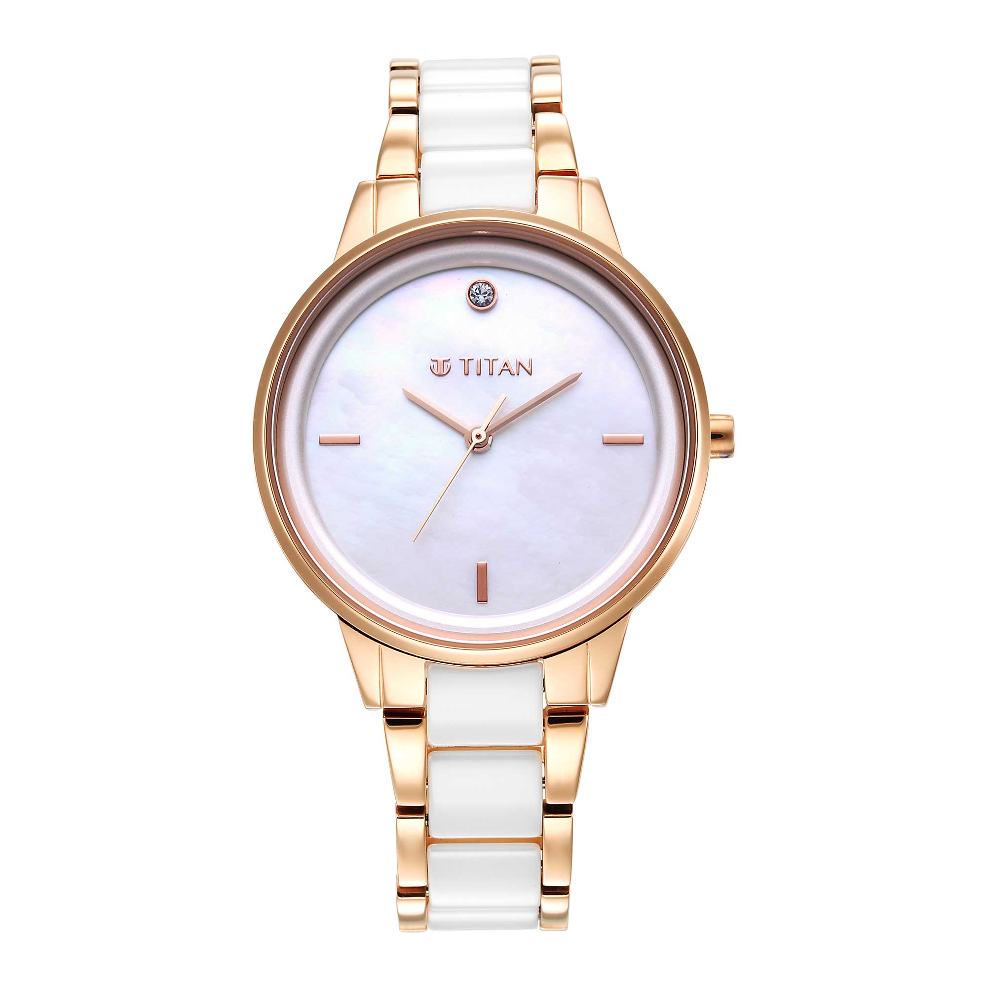 Titan ladies best sale watches price