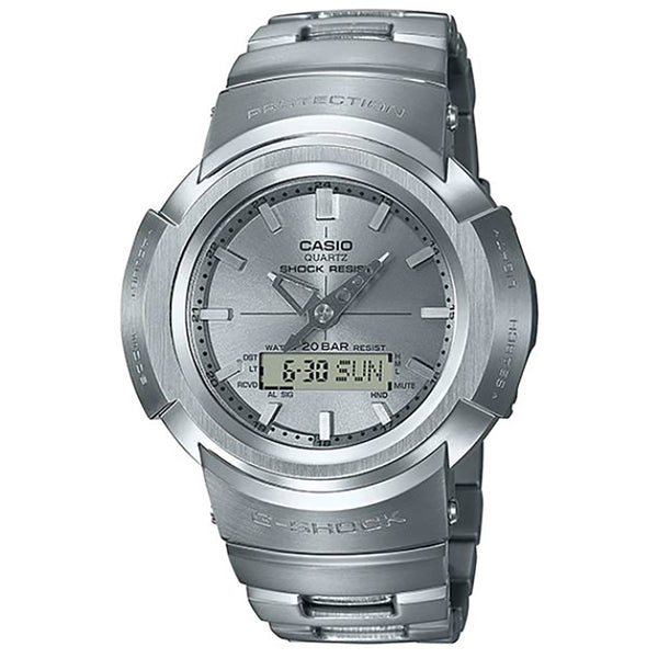 Casio G-Shock Men's Analog Digital Quartz Watch - AWM-500D-1A8DR