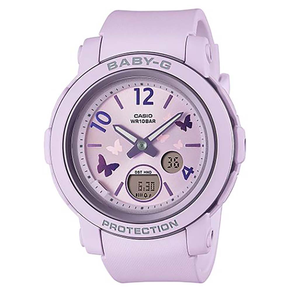 Casio Baby G Ladies Analog Digital Watch BGA 290BD 6ADR