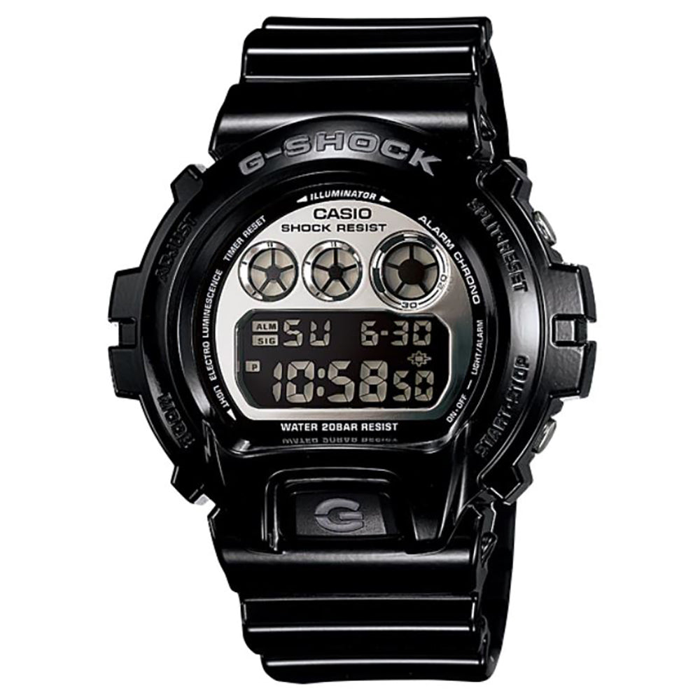 Gshock Casio Water 20 Bar Resist Casio G-Shock Men's Digital
