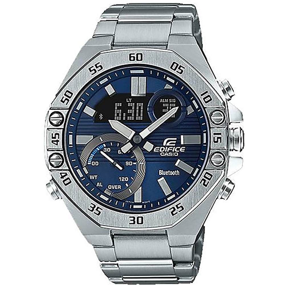 Casio edifice water discount resistant 10 bar