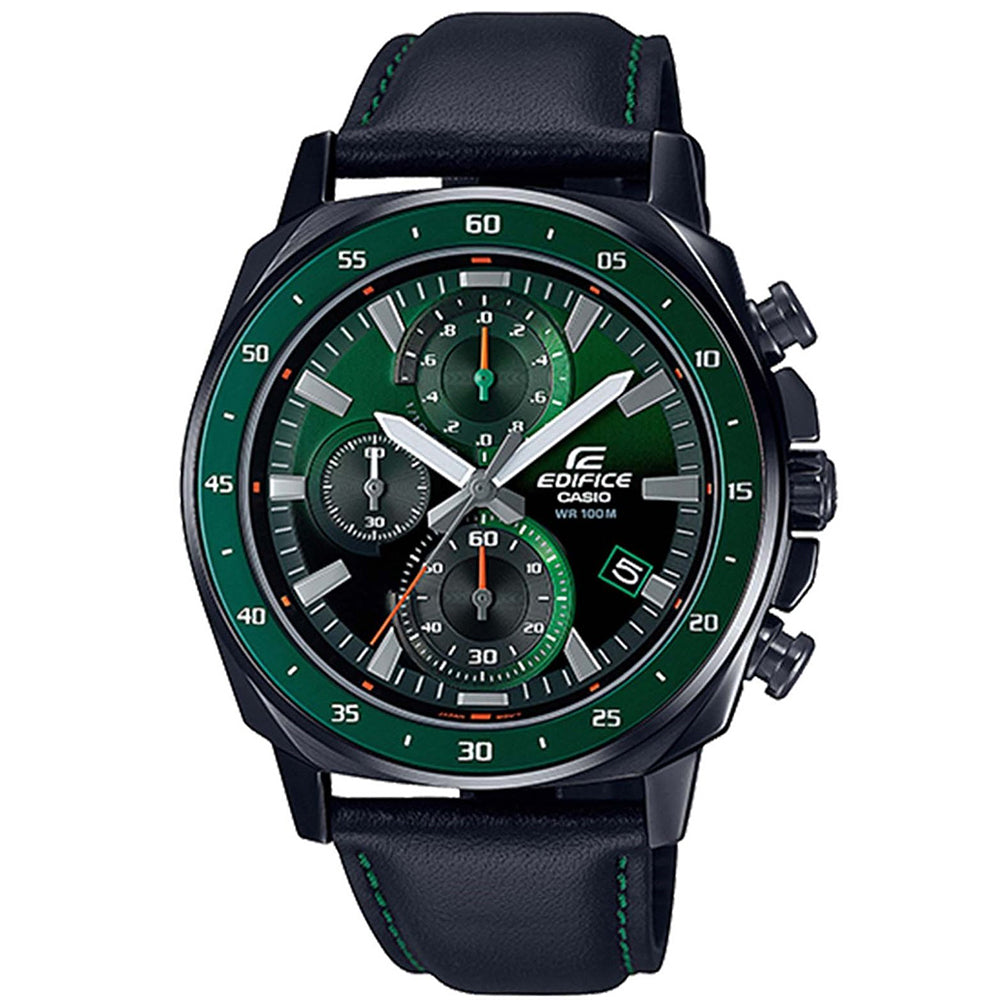 Casio men's best sale edifice quartz watch