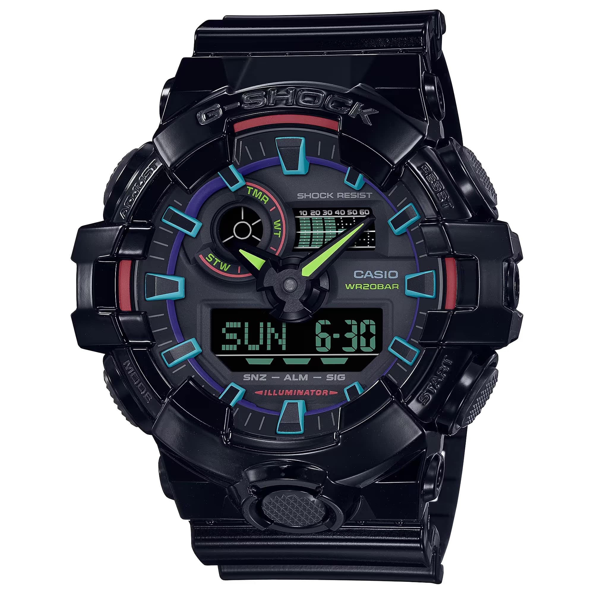 G shock ga 700se sale