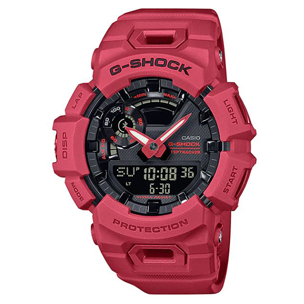 Casio G-Shock Men's Digital Watch GBA-900RD-4ADR