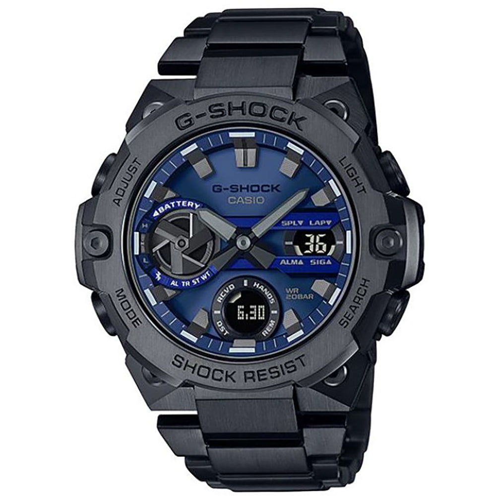 Casio G-Shock Men's Analog Digital Watch GST-B400BD-1A2DR