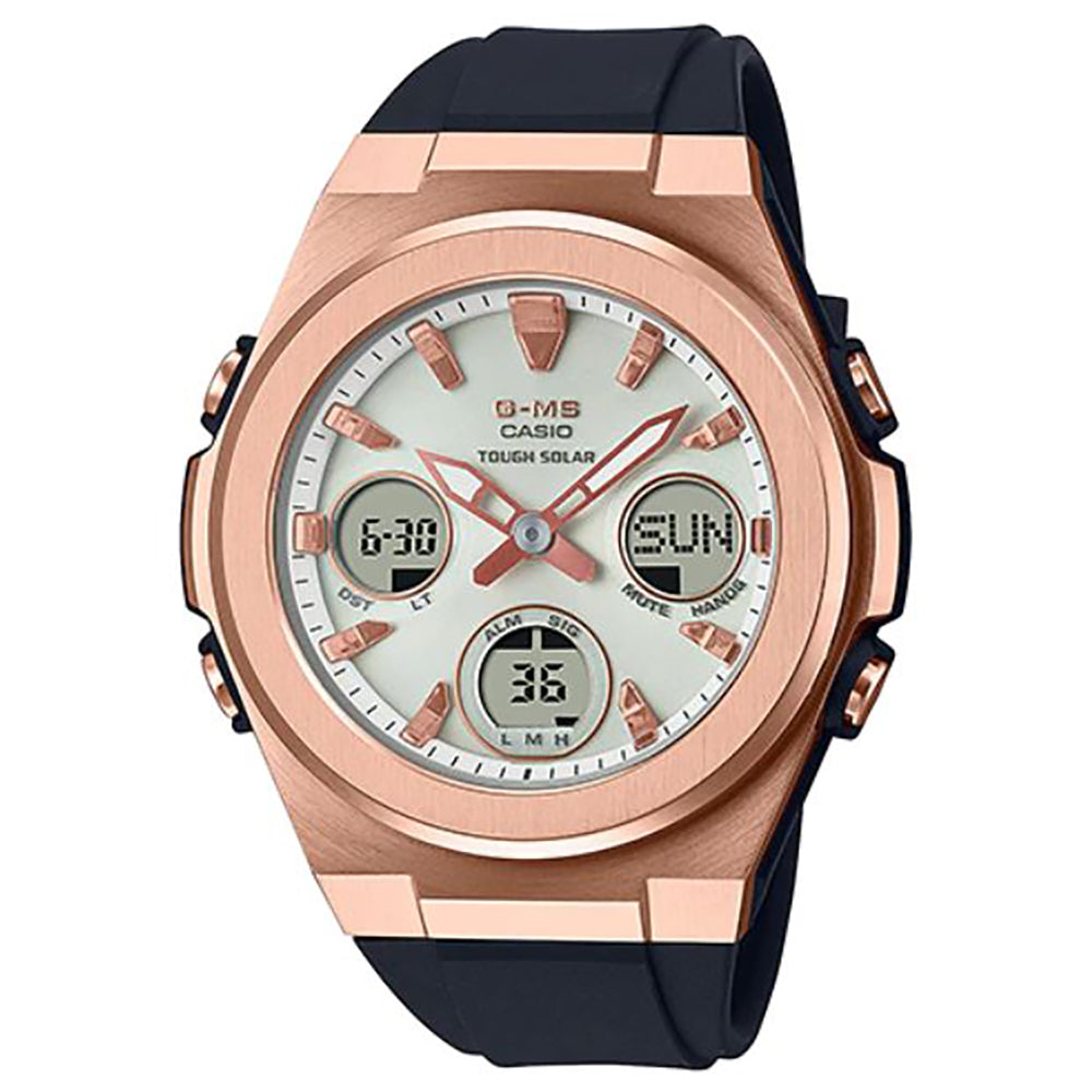 Casio Baby G Women s Analog Digital Quartz Watch MSG S600G 1ADR