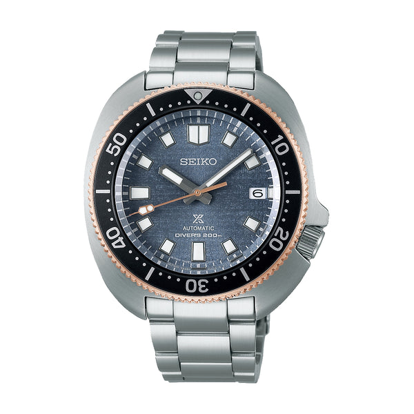 Seiko Prospex Automatic Blue Dial Men's Watch - SPB288J1