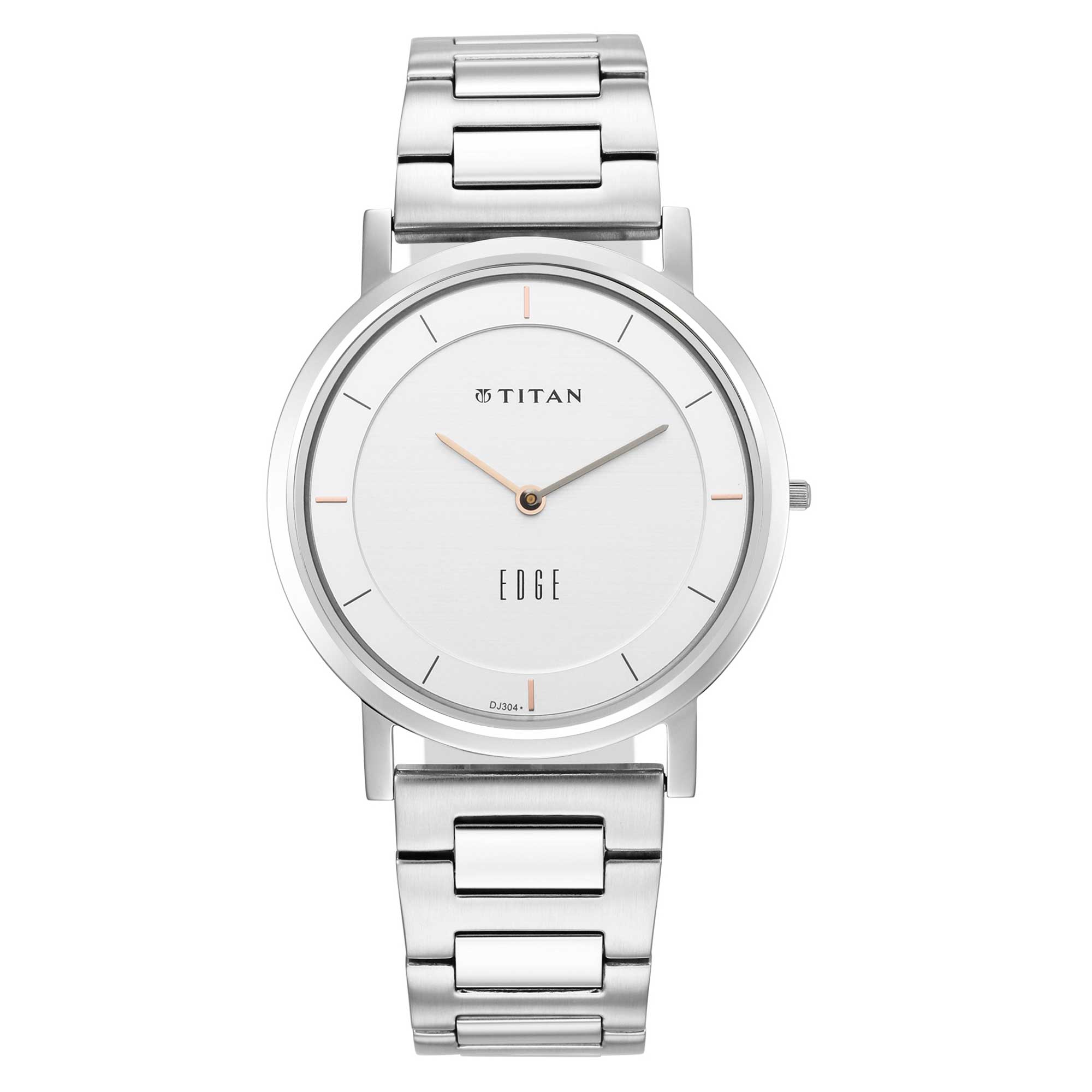 Titan best sale edge silver