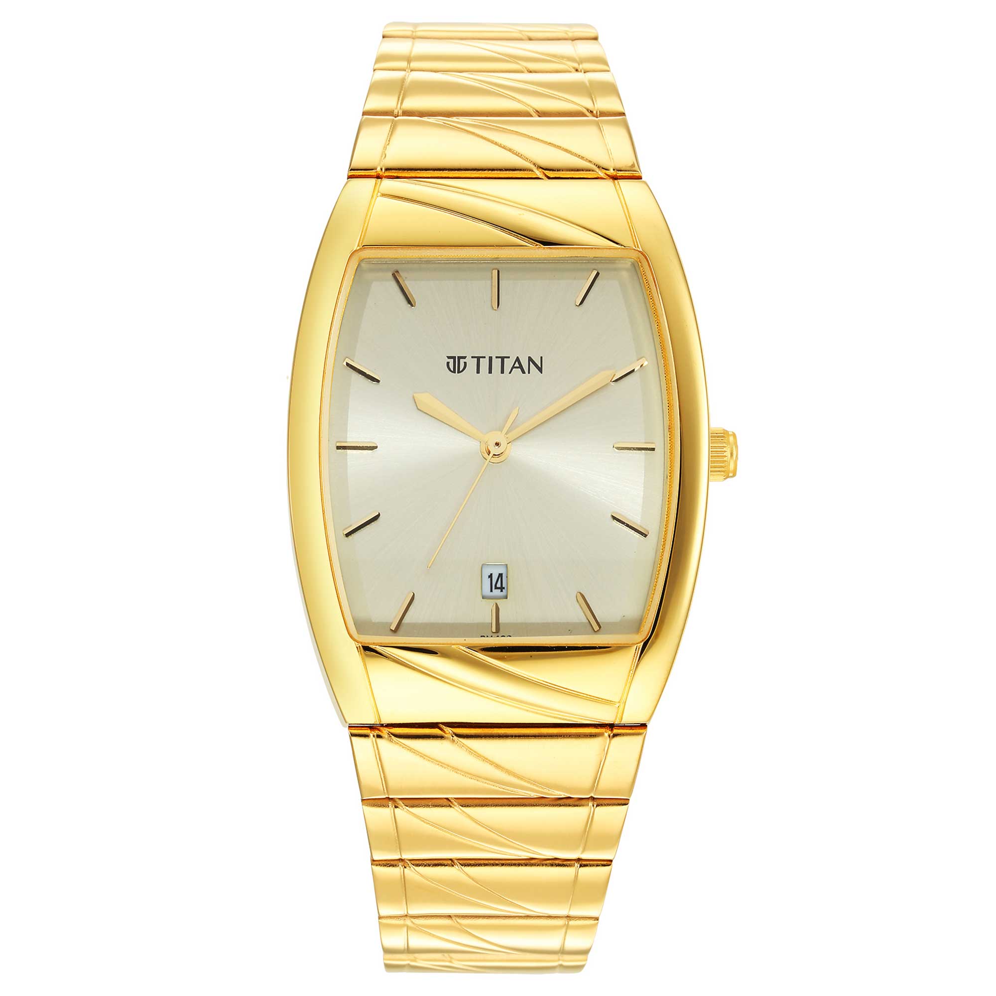 Cost of titan watch hot sale