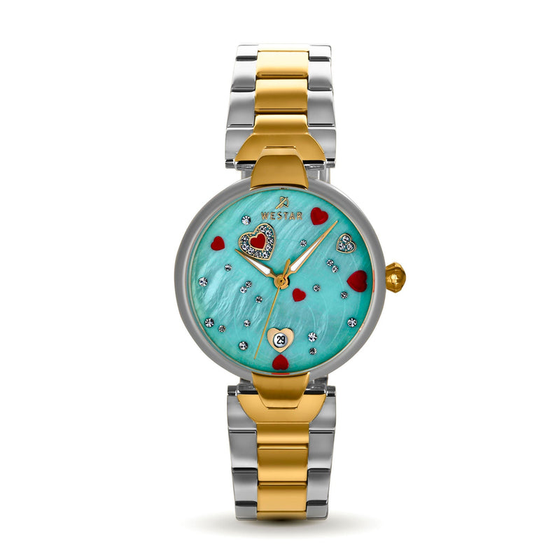 Westar Zing Ladies Fashion Quartz Watch - 00164CBN114