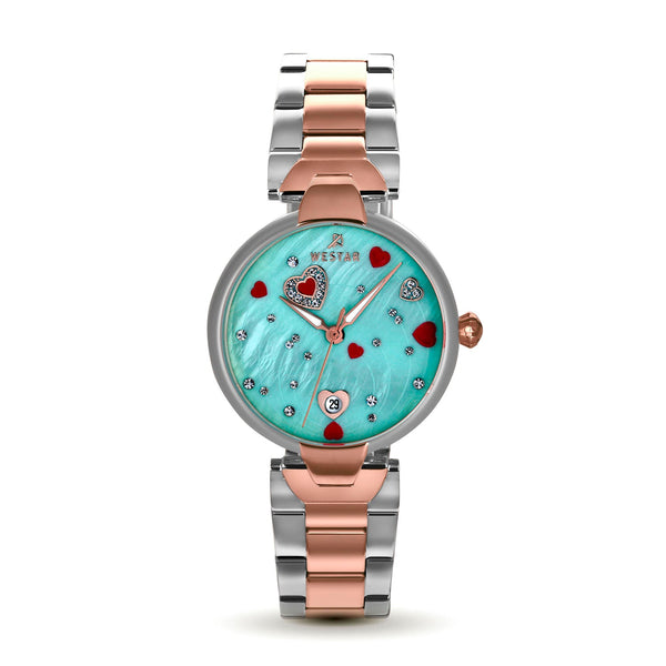 Westar Zing Ladies Fashion Quartz Watch - 00164SPN614