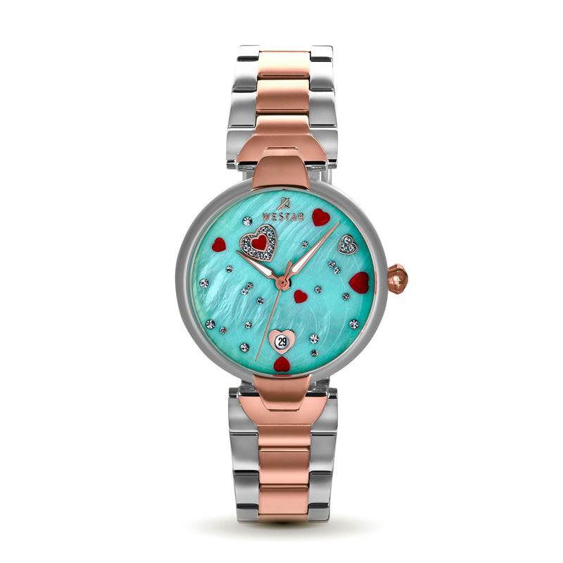 Westar Zing Ladies Fashion Quartz Watch - 00164SPN614