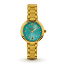 Westar Zing Ladies Fashion Quartz Watch - 00165GPN114