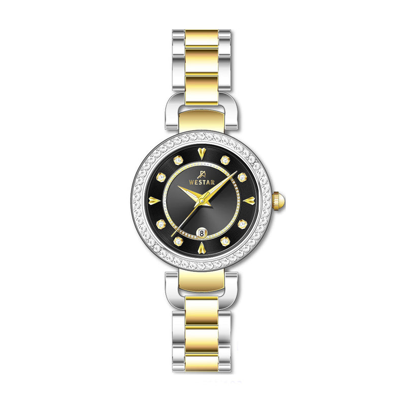 Westar Zing Ladies Fashion Quartz Watch - 00167CBN103