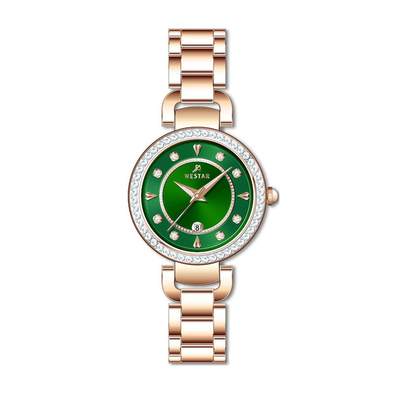 Westar Zing Ladies Fashion Quartz Watch - 00167PPN605