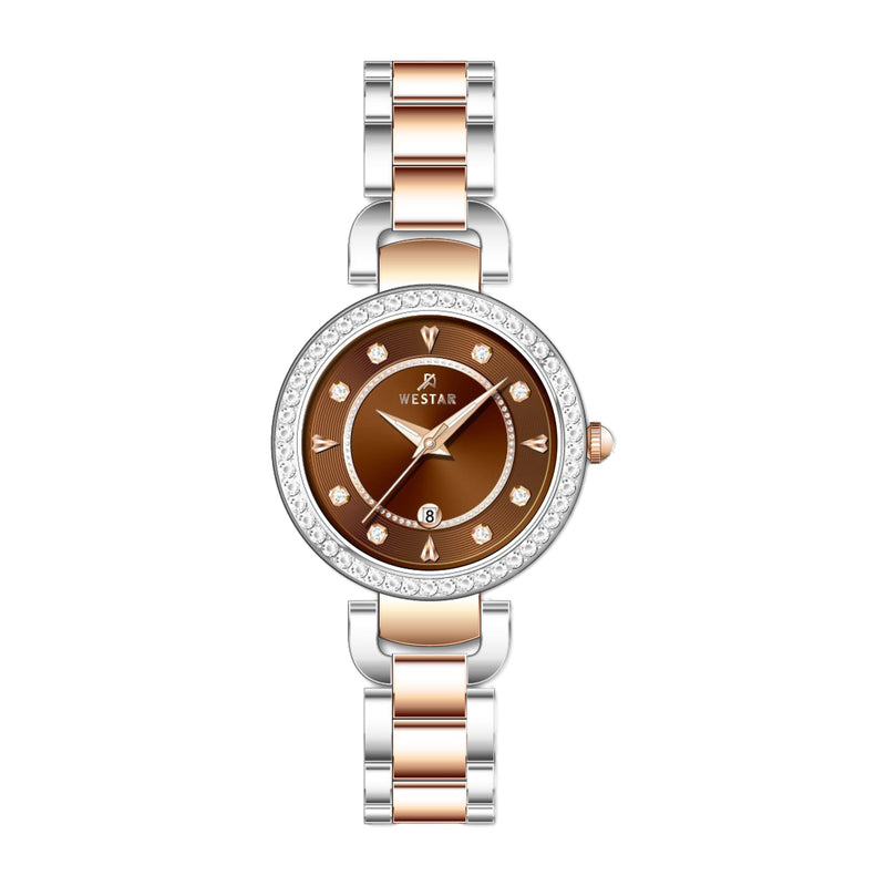 Westar Zing Ladies Fashion Quartz Watch - 00167SPN610