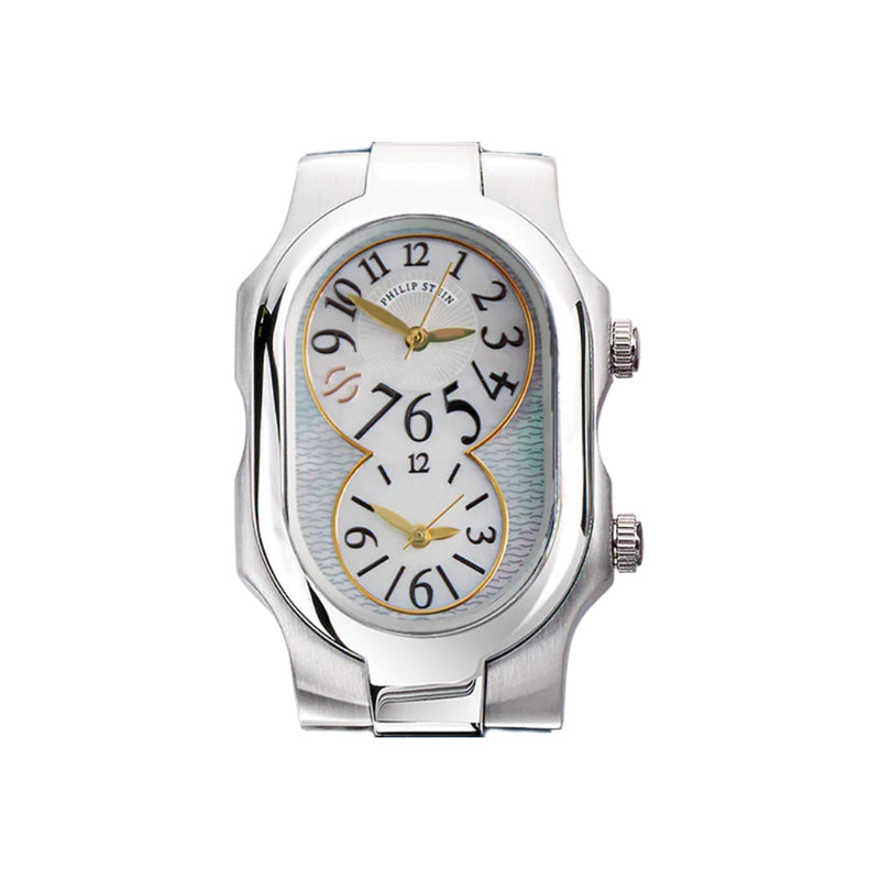 PHILIP STEIN Women's Signature Dress Quartz Watch (Band Sold Separately)