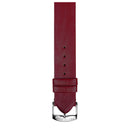 PHILIP STEIN Signature Burgundy Silk Strap Size 1