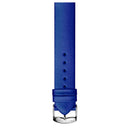 PHILIP STEIN Signature Night Blue Silk Strap Size 1
