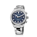 EDOX Men's SkyDiver Chronograph Quartz Limited-Edition Watch