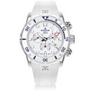 EDOX Men's CO-1 Chronograph Quartz Watch