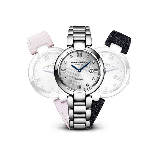 Raymond Weil Women's Shine Luxury Quartz Watch