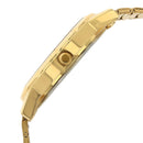 Titan Quartz Analog Silver Dial Stainless Steel Strap Watch for Men