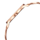 Titan Quartz Analog Silver white Dial Stainless Steel Strap Watch for Men