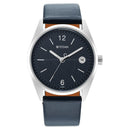 TITAN Neo Blue Dial Analog with Date Watch for Men