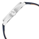 TITAN Neo Blue Dial Analog with Date Watch for Men