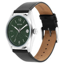 TITAN Neo Green Dial Analog with Date Watch for Men