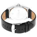 TITAN Neo Green Dial Analog with Date Watch for Men