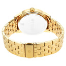 Titan Regalia Opulent Champagne Dial Analog Stainless Steel Strap watch for Men