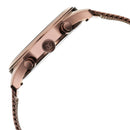 Titan Neo Splash Black Dial Analog Quartz Stainless Steel Strap watch for Men