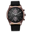 Titan Neo Splash Black Dial Analog Quartz Fabric Strap Watch for Men