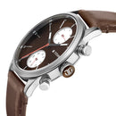 Titan Quartz Analog Leather Strap Watch for Men