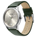 Titan Quartz Analog Leather Strap Watch for Men