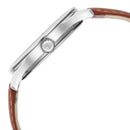 Titan Urban Analog Blue Dial Leather Strap Watch for Men