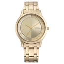 Titan Yin & Yang Light Champange Dial Analog Stainless steel Strap Watch for Men