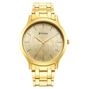 TITAN Karishma Radiance Champagne Dial Analog Watch for Men