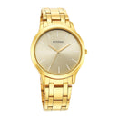 TITAN Karishma Radiance Champagne Dial Analog Watch for Men