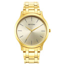 TITAN Karishma Radiance Champagne Dial Analog Watch for Men