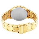 Titan Karishma Quartz Analog Champagne Dial Stainless Steel Strap Watch for Men