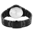 Titan Marhaba Green Dial Analog Stainless Steel Strap Watch for Men